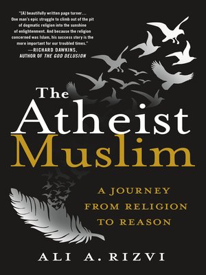 cover image of The Atheist Muslim